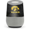 University of Iowa Hawkeyes Distressed Logo Google Home Skin